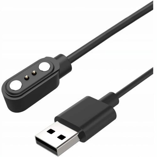 ŁADOWARKA KABEL USB DO SMARTWATCH KW10 KW20 DT88 DT96 i INNE
