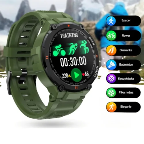 Exon Watch Rebel -18