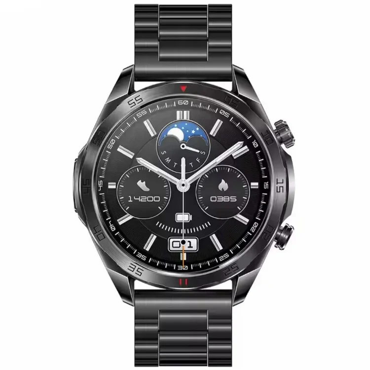 Inteligentny zegarek EKG Exon Effective Smartwatch na bransolecie