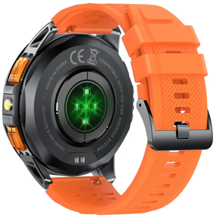 Smartwatch Exon Wear Pro - funkcja przypomnienia o zbyt długim siedzeniu