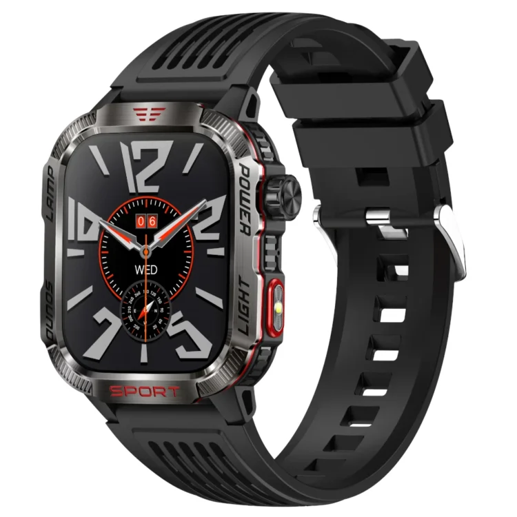 Exon Apex – Idealny smartwatch dla aktywnych