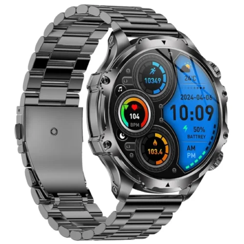 Smartwatch Exon Orbit Active – Monitorowanie poziomu tlenu we krwi