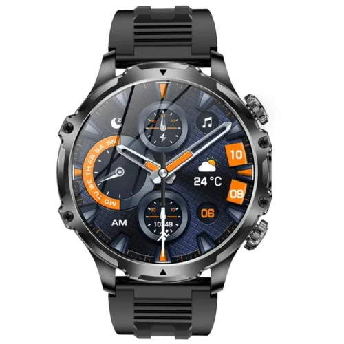 Smartwatch Exon Orbit Active – Automatyczna synchronizacja z telefonem