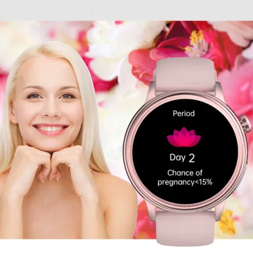 Smartwatch Kardiowatch Exon Sweet Health – Kompletna analiza zdrowia