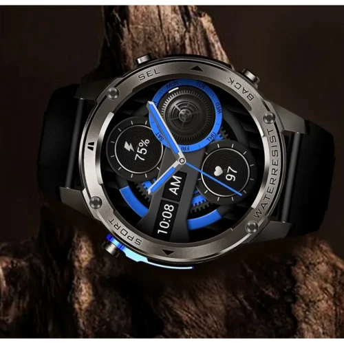 Exon Watch Nexus – Smartwatch z zaawansowaną personalizacją