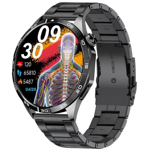 Kardiowatch Exon Heart Sync EKG asystent głosowy