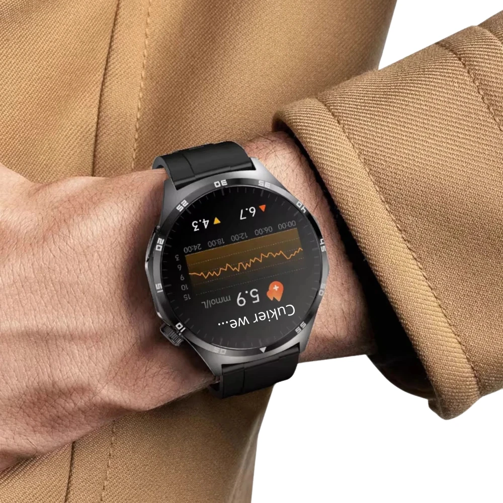 Exon Heart Sync – Smartwatch dla zdrowia