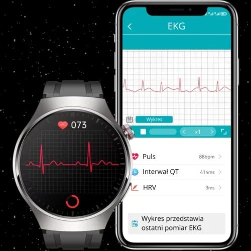 Kardiowatch EKG Exon Beat ochronna twojego serca