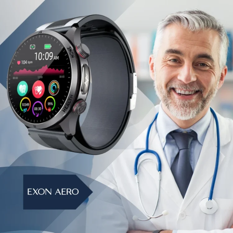 Nowoczesne komponenty kardiowatch