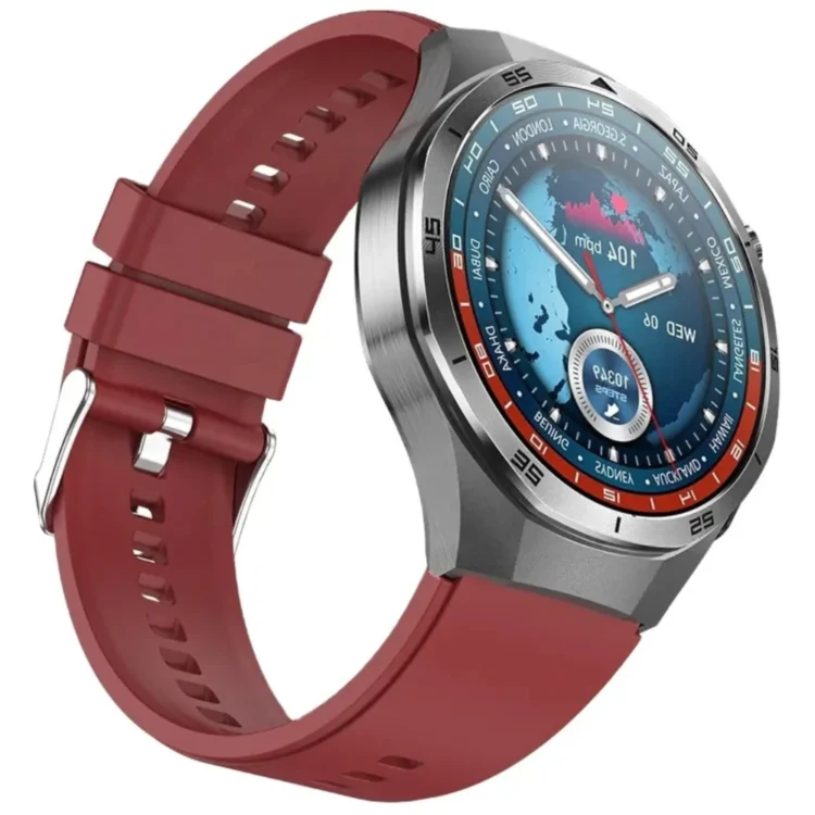 Kardiowatch Strix w dynamicznej pozycji