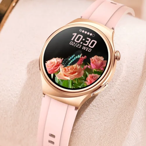 Widok smartwatcha Kardiowatch Aria