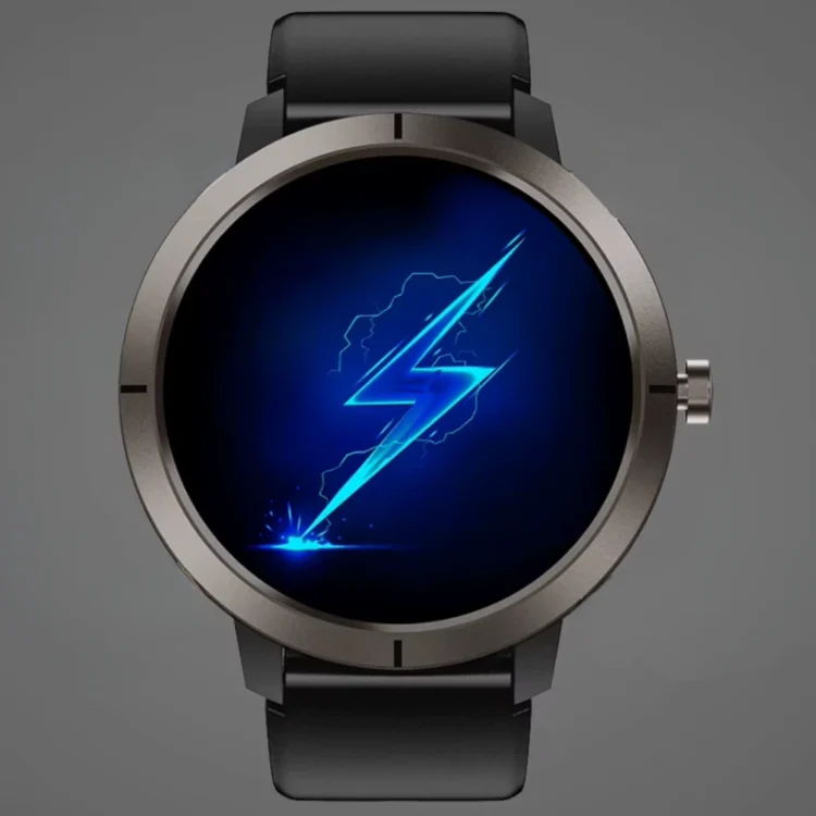 Smartwatch-Damski-Pojemna-Bateria-Szybkie-Ladowanie-Wyswietlacz-AMOLED-Kroki-Exon-Atria Nowoczesny zegarek Exon Atria z pojemną baterią