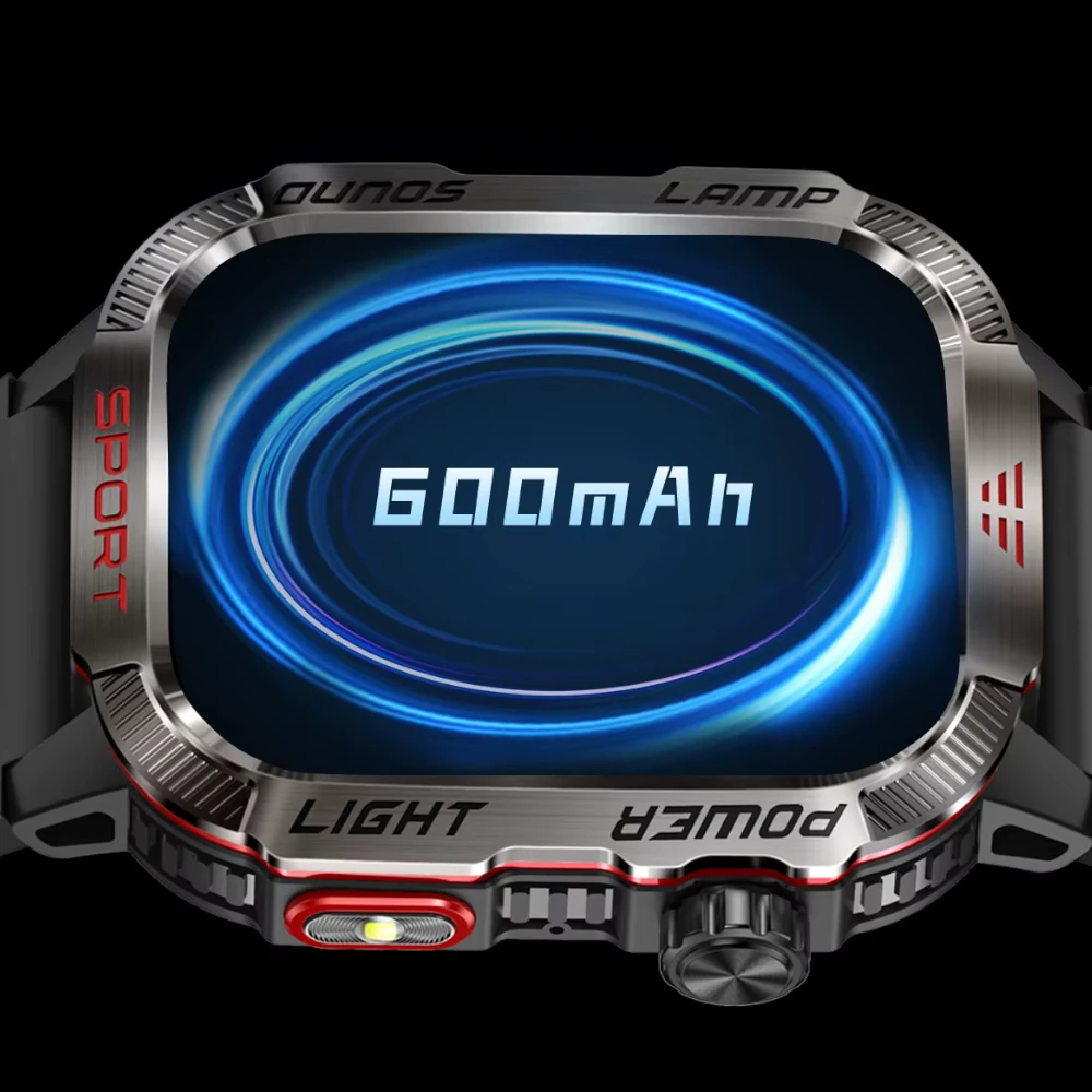 Exon Apex Został wyposażony w potężna baterie 600mAh