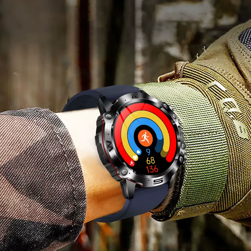 Kardiowatch EKG Exon Viva Pro umożliwia śledzenie liczby kroków, pokonanego dystansu oraz spalonych kalorii, co pomaga utrzymać formę.