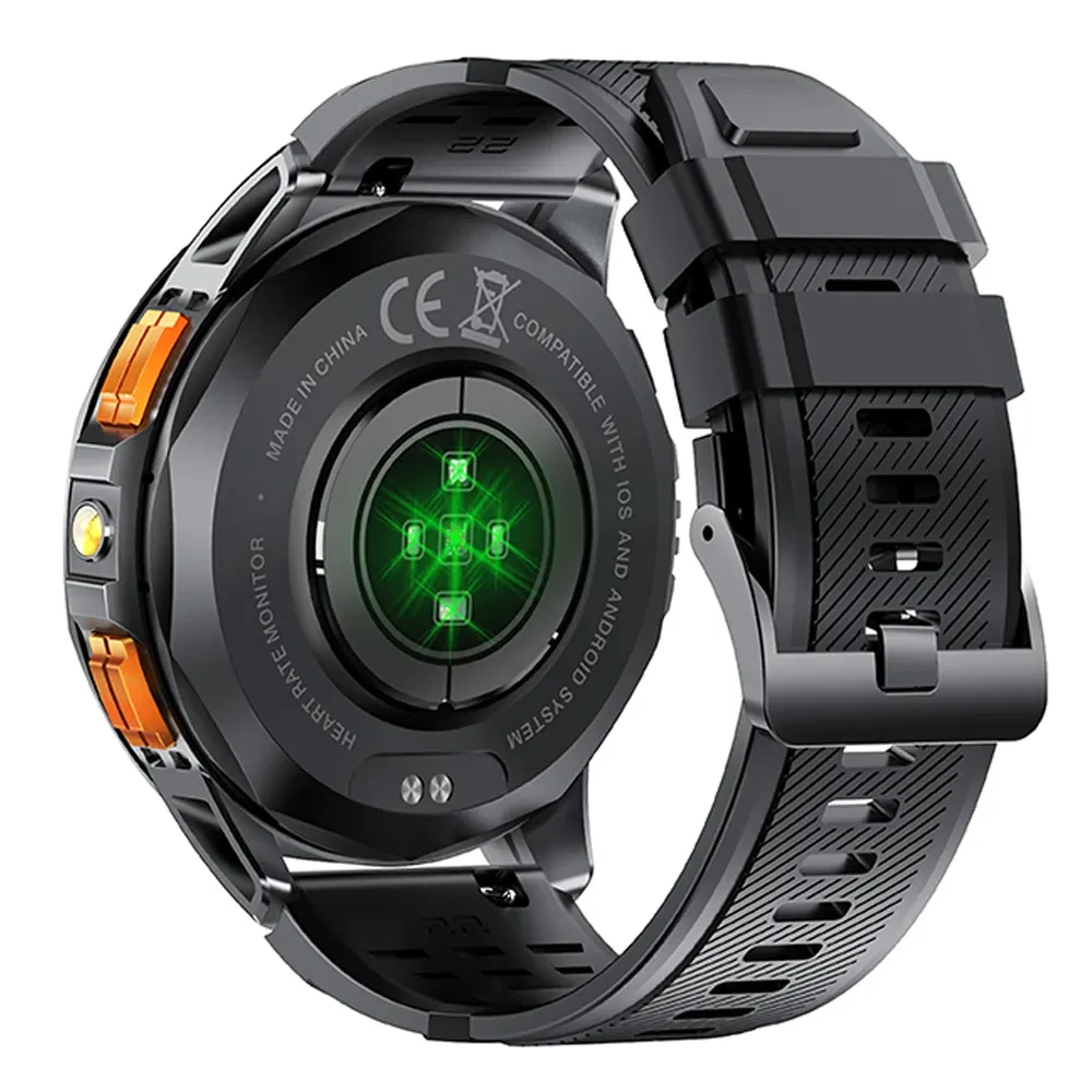 Smartwatch Exon Wear Pro - funkcje zdrowotne, które dbają o Twoje samopoczucie