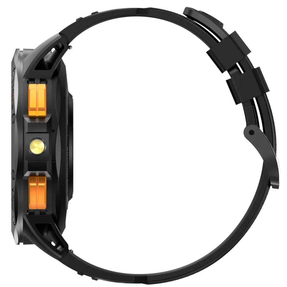 Exon Wear Pro - zaawansowana funkcja monitorowania aktywności fizycznej