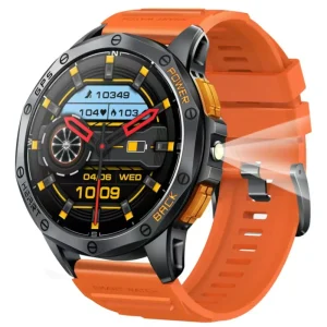 Smartwatch Exon Wear Pro - zaawansowany lokalizator GPS do aktywności na świeżym powietrzu