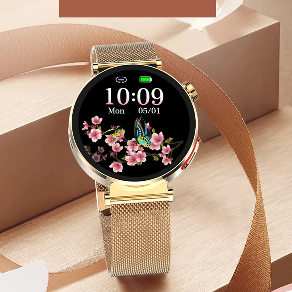 Funkcja treningu oddechowego w smartwatchu