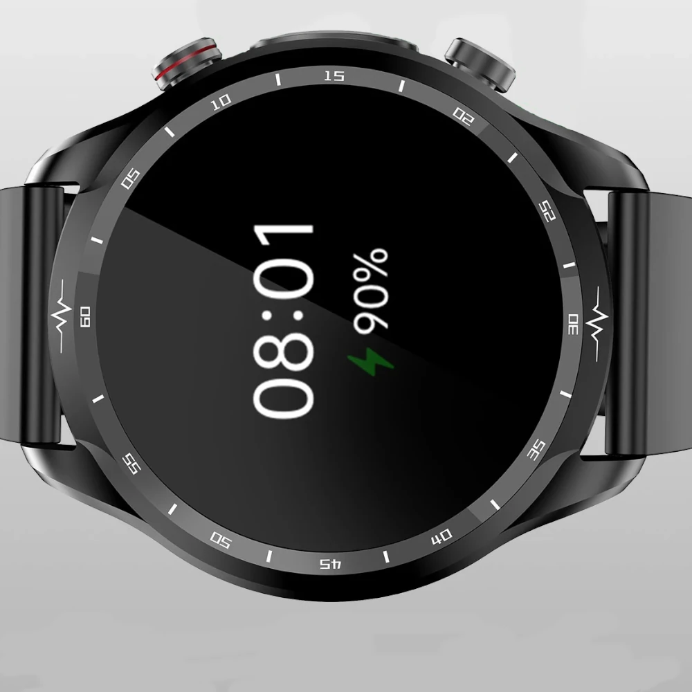 KARDIOWATCH EKG EXON MEDICAL CZERWONY PASEK - obrazek 16