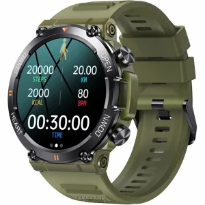 SMARTWATCH EXON SPORT HEX PRO JUNGLE GREEN