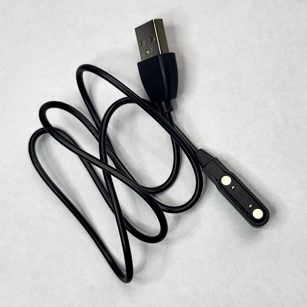 Magnetyczny kabel ładujący EXON USB – 8 mm do Kardiowatch - obrazek 3