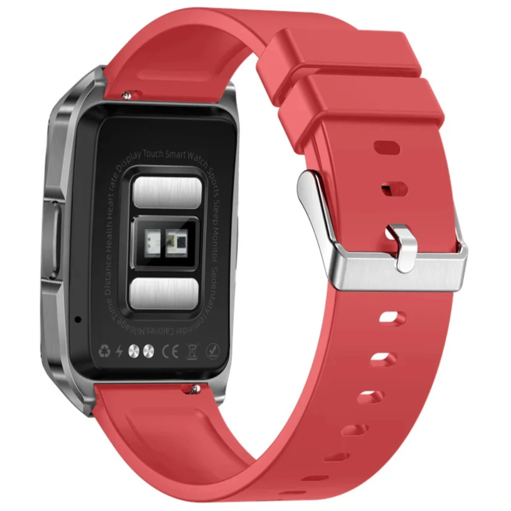 Smartwatch z funkcją przypomnień o nawodnieniu