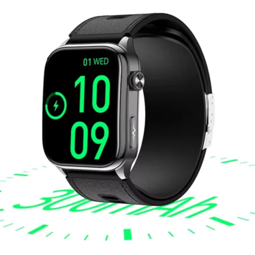 Smartwatch Kardiowatch Prime z trwałą baterią