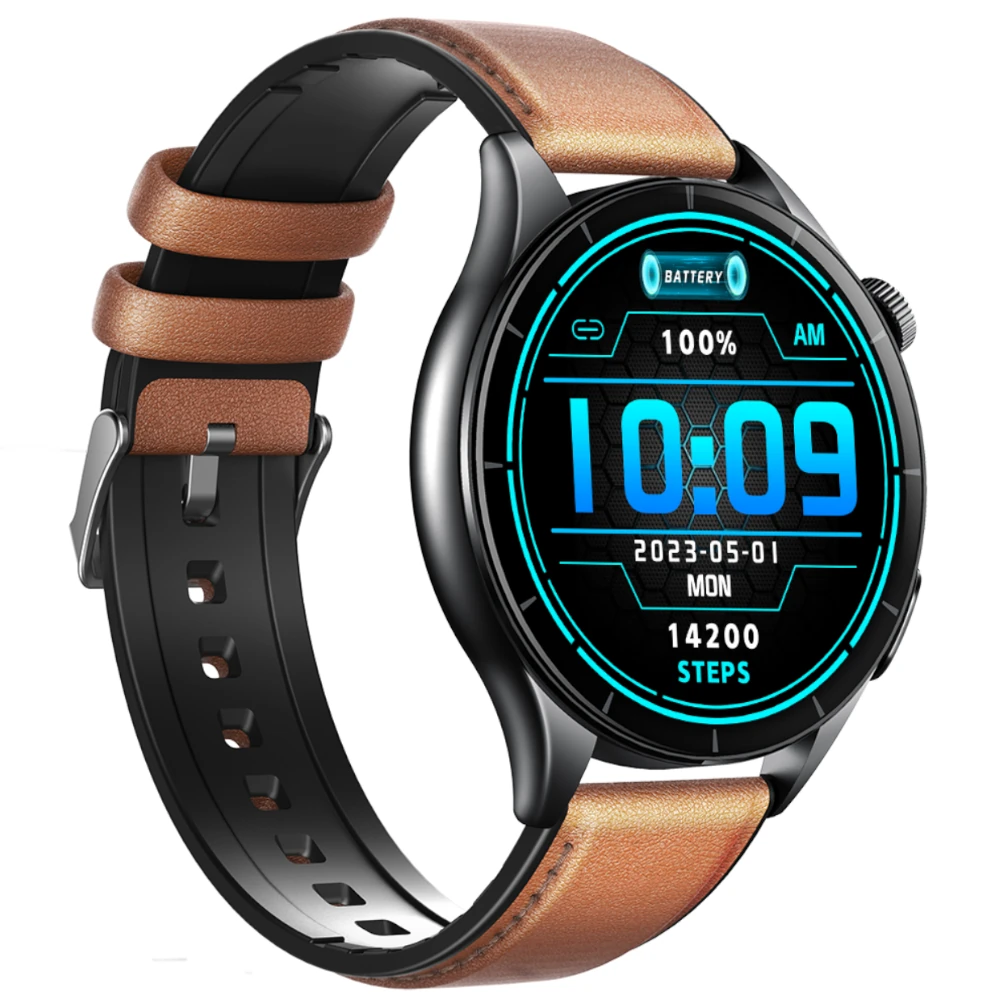 Exon Guard – elegancki smartwatch dla aktywnych