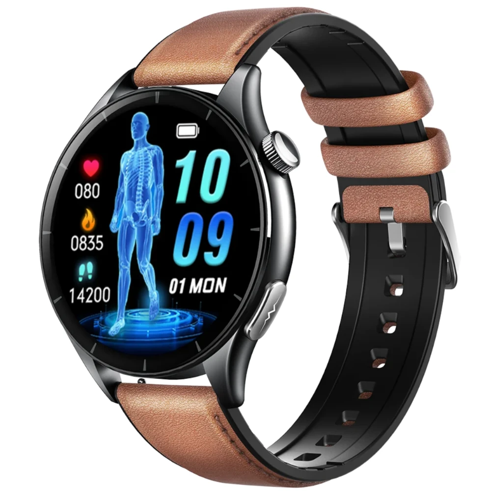 Zegarek Exon Guard umożliwiający odbieranie połączeń