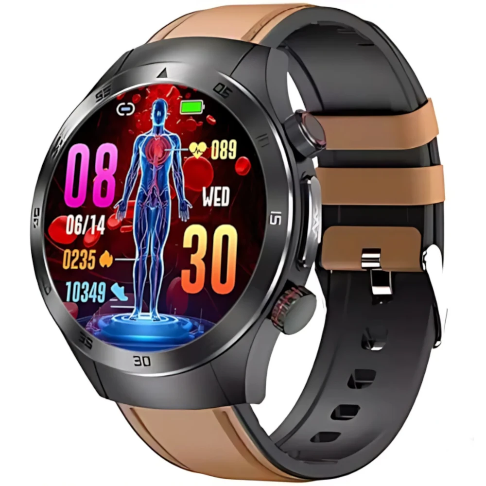 Precyzyjne czujniki biometryczne