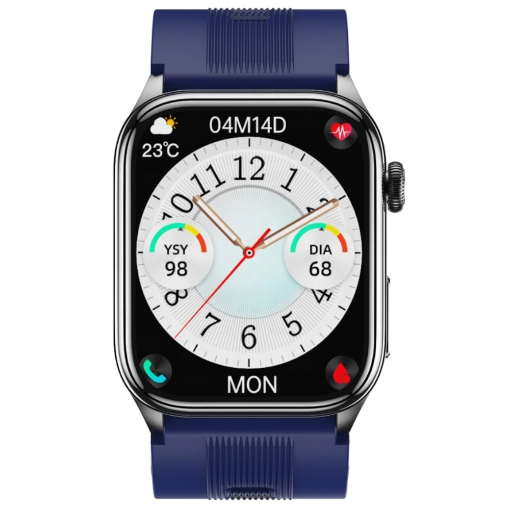 Exon Prime smartwatch z pełnym zestawem funkcji zdrowotnych