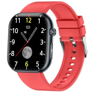 Nowoczesny zegarek CardioNyx z ekranem 1,95” i funkcjami medycznymi