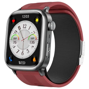 Smartwatch Kardiowatch Heartium dla osób starszych i sportowców