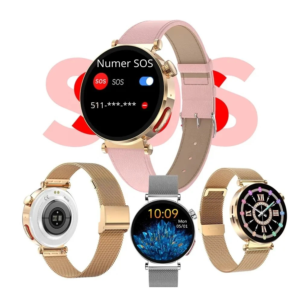 KARDIOWATCH EKG EXON FLOW SREBRNA BRANSOLETA - obrazek 6