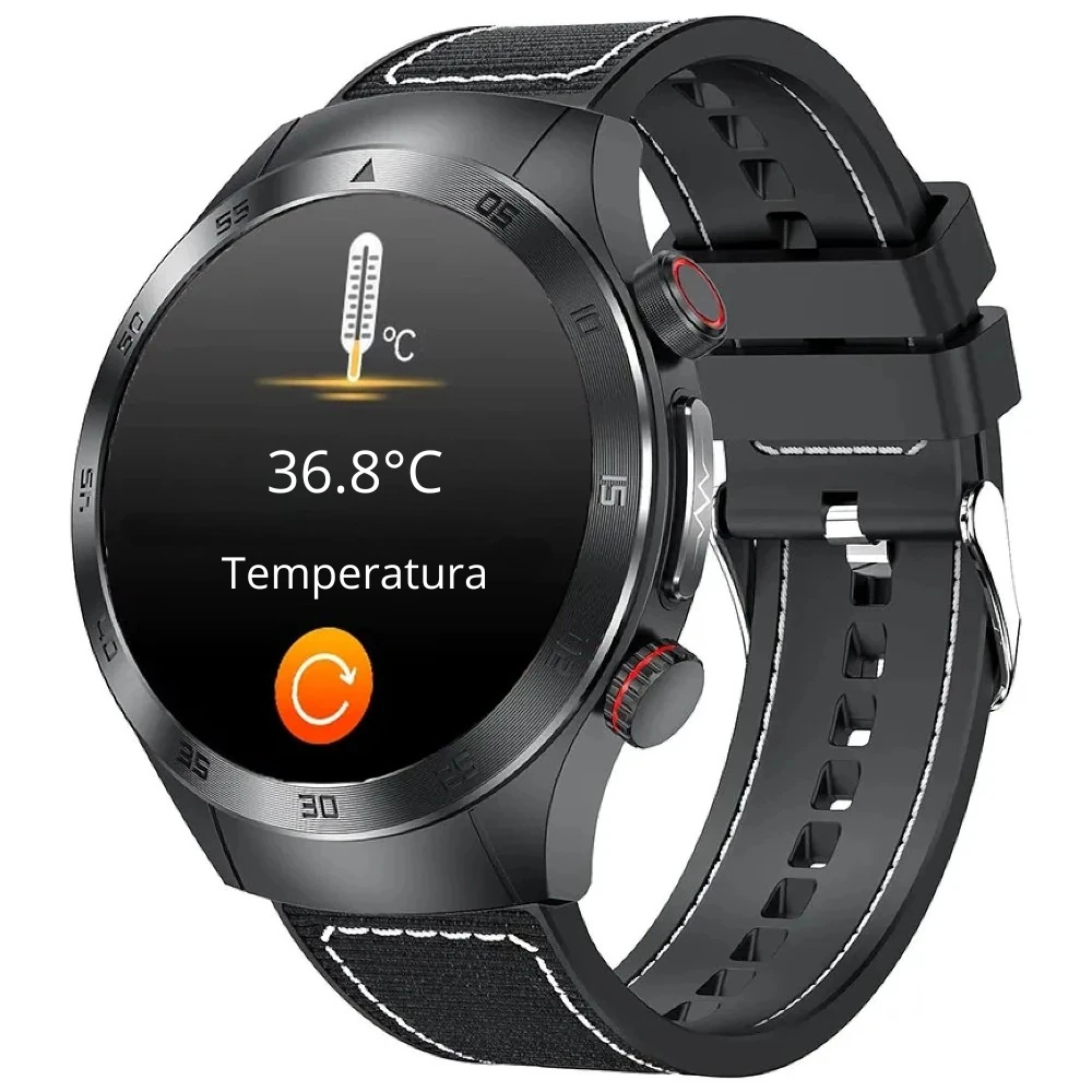 Pomiar temperatury ciała