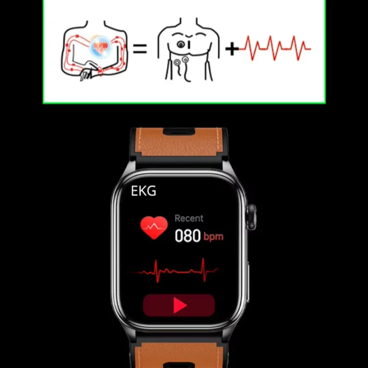 Kardiowatch-EKG-Tetno-Dla-Emeryta-Prosty-W-Obsludze-Kardiowatch-Nowosc-Duzy-Wyswietlacz-AMOLED-Tryby-Sportowe-Exon-Prime Kardiowatch Prime – zegarek wspierający zdrowie serca