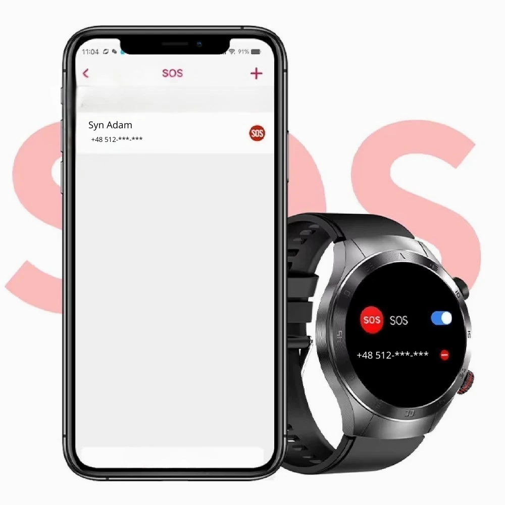 SOS w nagłych sytuacjach