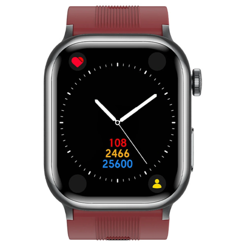 Kardiowatch Heartium – smartwatch z funkcją całodobowego monitoringu