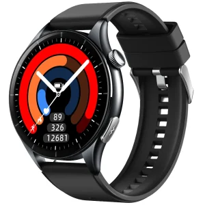 Smartwatch Exon Guard z okrągłym ekranem AMOLED
