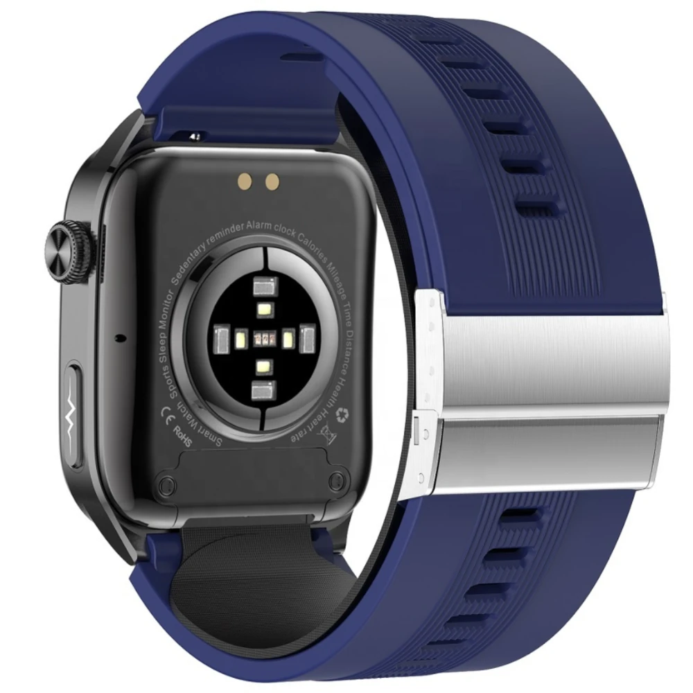 Inteligentny zegarek Exon Prime do kontroli zdrowia