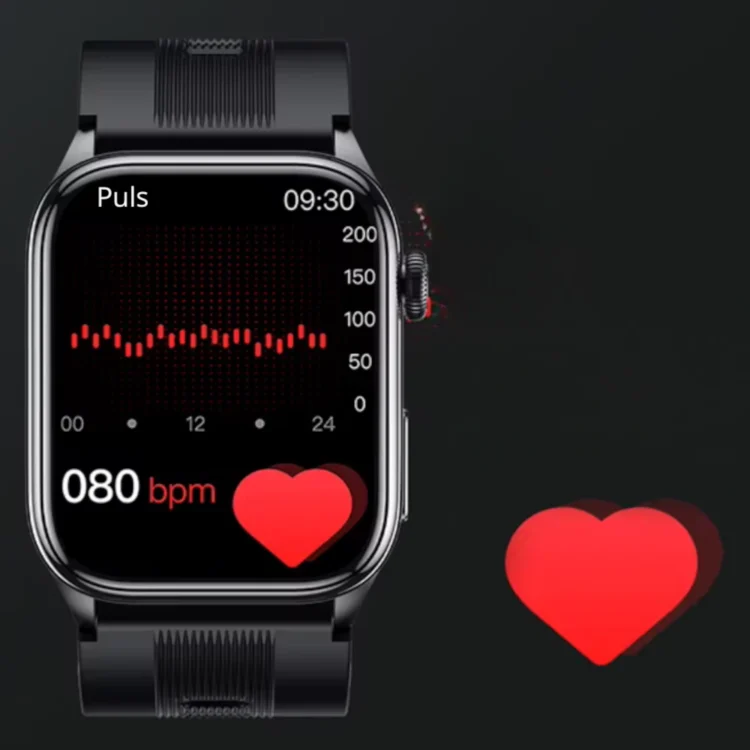 Kardiowatch-Pomiar-Pulsu-EKG-Cisnienie-Tetnicze-Sklad-Krwi-Pomiar-Kluczowych-Parametrow-Zdrowia-Exon-Prime Exon Prime z pomiarem natlenienia krwi i pulsu