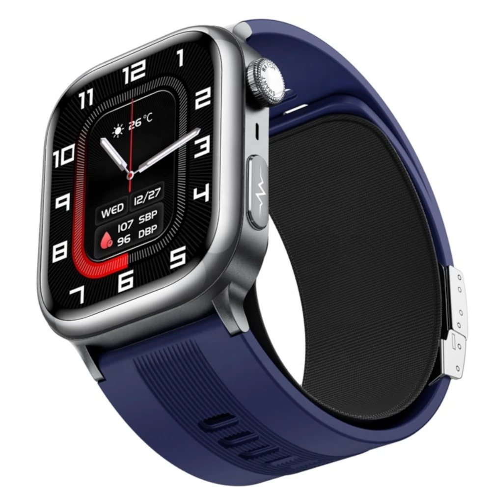 Smartwatch Exon Heartium z monitoringiem ciśnienia w czasie rzeczywistym