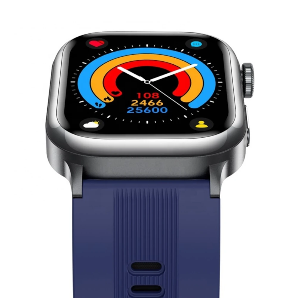 Smartwatch Exon Heartium z zaawansowaną diagnostyką EKG