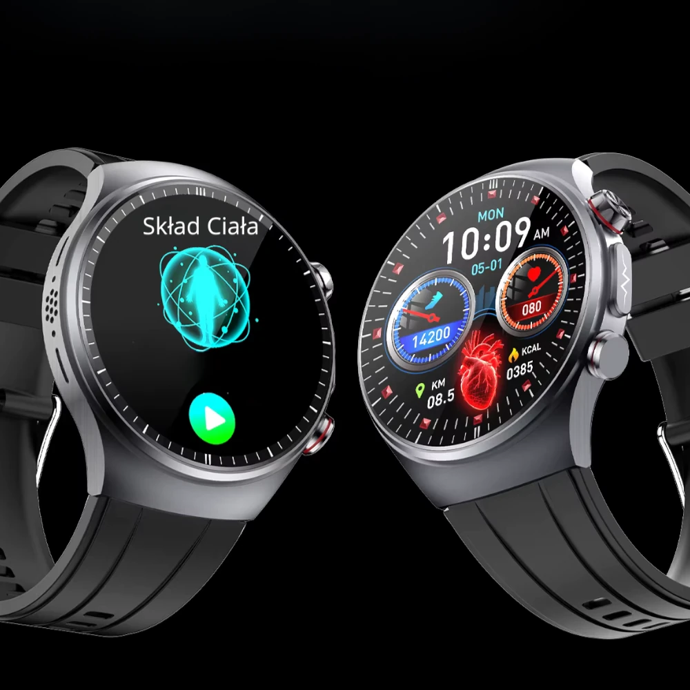 Kardiowatch Corinex – zegarek dla wymagających