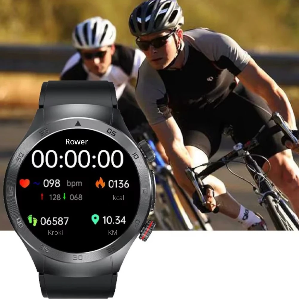 Sportowe tryby treningowe