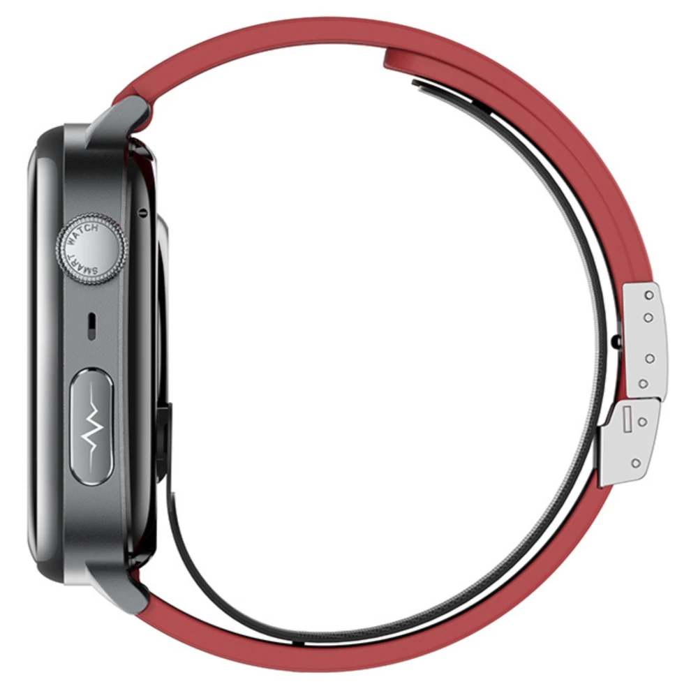 Smartwatch Exon Heartium z nowoczesnym designem i funkcjami zdrowotnymi