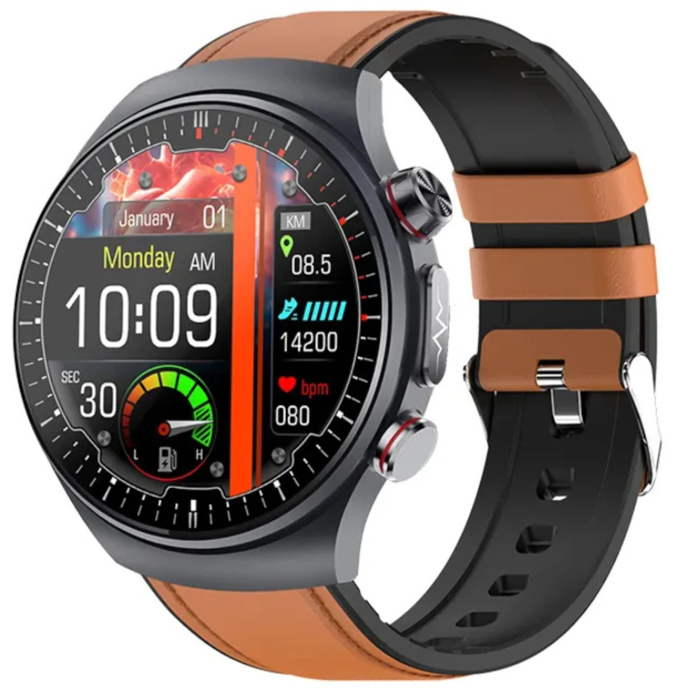 Inteligentny zegarek Exon Corinex – poznaj swoje serce