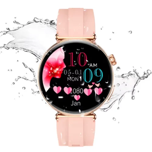 Kardiowatch Exon Lumina smartwatch damski fitness