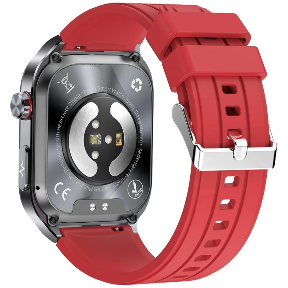 Zegarek medyczny idealny dla osób dbających o zdrowie.