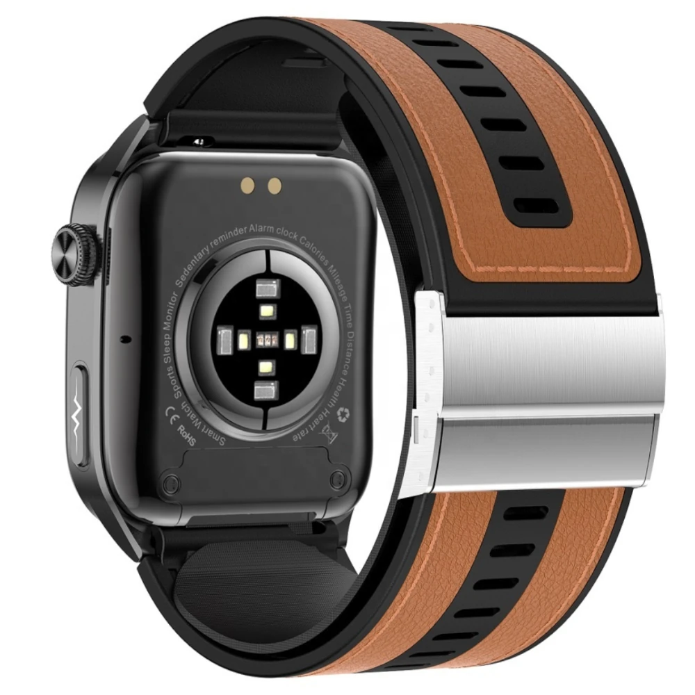 Exon Prime smartwatch z możliwością treningu sportowego